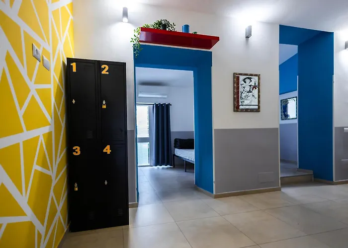 Auberge de jeunesse Melting Pot Rome